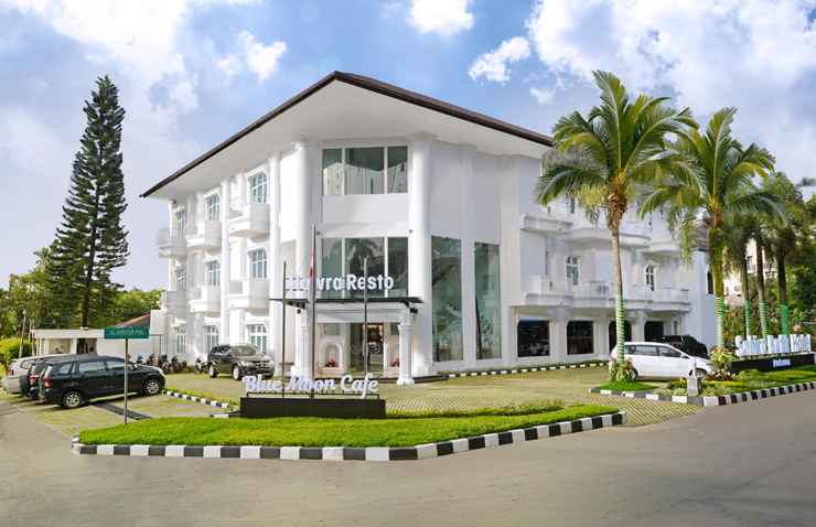EXTERIOR_BUILDING Sahira Butik Pakuan (Syariah Hotel)