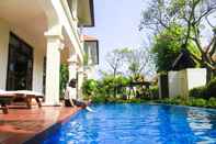 สระว่ายน้ำ VST Ocean View Villas 3 BebRooms R07