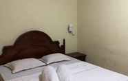 Kamar Tidur 3 Hotel Hamco Lubuk Sikaping