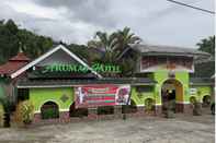 Exterior Arumas Hotel Lubuk Sikaping