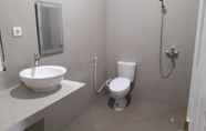 Phòng tắm bên trong 5 Hotel Kassandra Pariaman