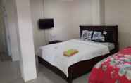 Phòng ngủ 4 Hotel Kassandra Pariaman