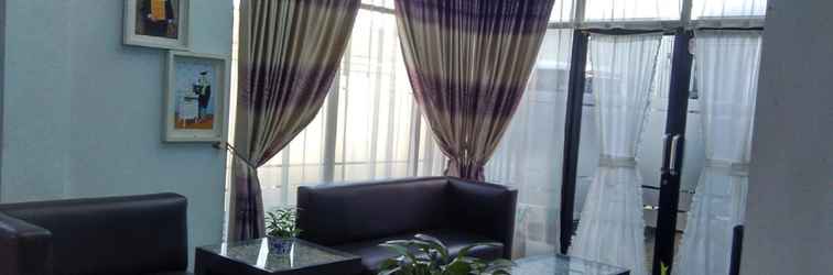 Lobby OYO 3501 Wisma Ghemilang