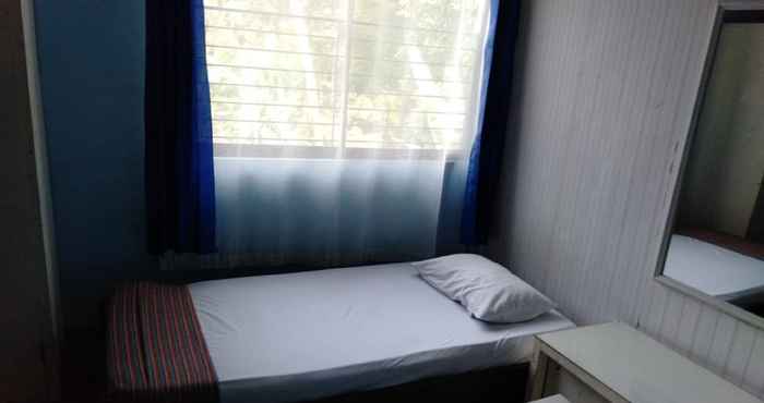 Kamar Tidur OYO 3501 Wisma Ghemilang