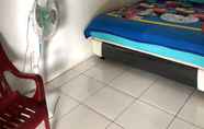 Kamar Tidur 7 Homestay Bunda Pariaman