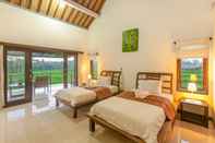 Kamar Tidur The Kubu Alantara Guest House