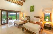 Bilik Tidur 2 The Kubu Alantara Guest House