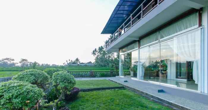 Bangunan The Kubu Alantara Guest House