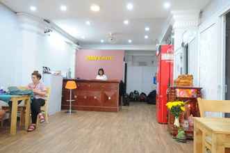 Sảnh chờ 4 Ha Vy Hotel