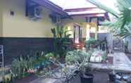 Luar Bangunan 3 Icha Cottages Gili Trawangan