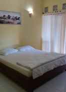 BEDROOM Icha Cottages Gili Trawangan