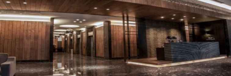 Lobby U Residence 2 Karawaci (NIC6)