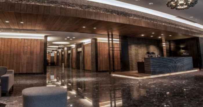 Lobby U Residence 2 Karawaci (NIC6)