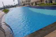 Swimming Pool Simply Room @ Kota Ayodhya