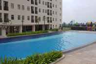 Swimming Pool Family Room @ Kota Ayodhya