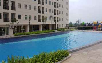 Swimming Pool 4 Family Room @ Kota Ayodhya