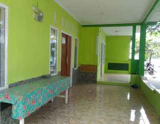 Luar Bangunan 2 Sera Homestay