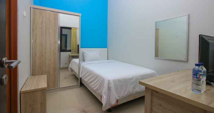 Kamar Tidur Sky Residence Grogol 1 Jakarta