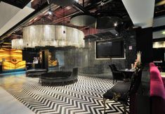 Lobby 3 Aspira Skyy Sukhumvit 1