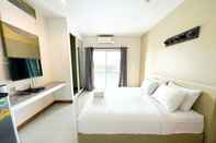 Kamar Tidur The Island Resort