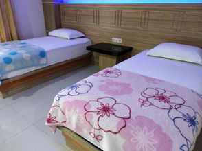 Kamar Tidur 4 Hotel Mahkota Syariah