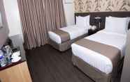 ห้องนอน 6 GT Hotel Iloilo