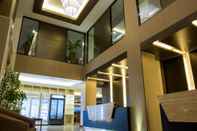 Lobby GT Hotel Iloilo