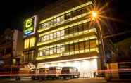 Sảnh chờ 4 GT Hotel Iloilo