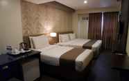 ห้องนอน 5 GT Hotel Iloilo