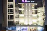 ภายนอกอาคาร Belian Hotel