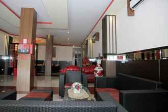 Lobi 4 OYO 1264 Brizky Hotel