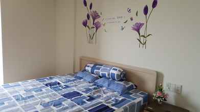 Bedroom 4 Nice Seaside Blue Sapphire - Unit A603