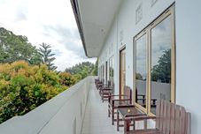 Common Space OYO 3096 Hotel Dewi Warsiki Near Gilimanuk Port