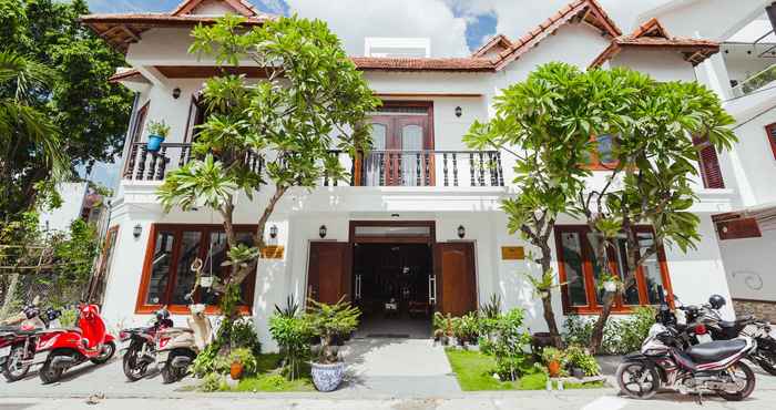 Luar Bangunan Kool House Hotel