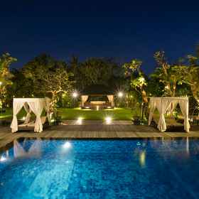 Revayah Ayung Villa 1, Pasar Umasari Kesambi 호텔