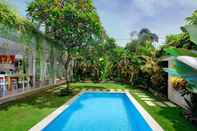 Swimming Pool Alfan Villa