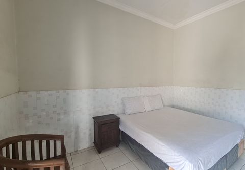 Bedroom OYO 90831 Hotel Gardenia Prambanan