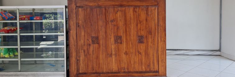 大廳 OYO 90831 Hotel Gardenia Prambanan