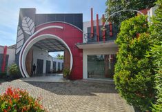 Exterior 3 OYO 90831 Hotel Gardenia Prambanan