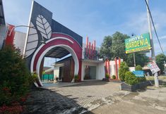 Exterior 7 OYO 90831 Hotel Gardenia Prambanan