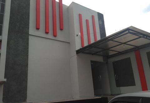 Lobby Hotel Gardenia 2 Klaten