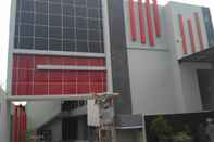 Exterior Hotel Gardenia 2 Klaten