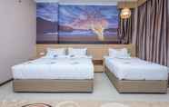 Kamar Tidur 6 Hotel Holmes GP by Holmes Hotel