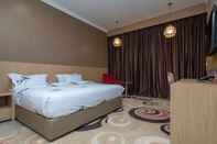 Bilik Tidur Hotel Holmes GP by Holmes Hotel