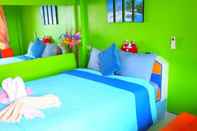 Bedroom Baan Navy Resort