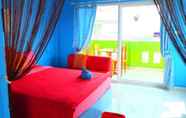 Bedroom 6 Baan Navy Resort
