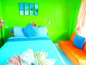 Bedroom 4 Baan Navy Resort
