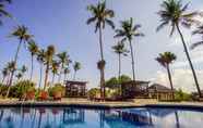 Swimming Pool 4 Brits Resort Lovina