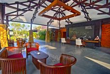 ロビー Brits Resort Lovina