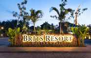 Bangunan 2 Brits Resort Lovina